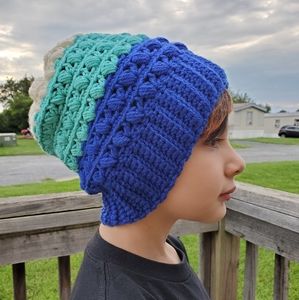 Handmade Crochet Beanie